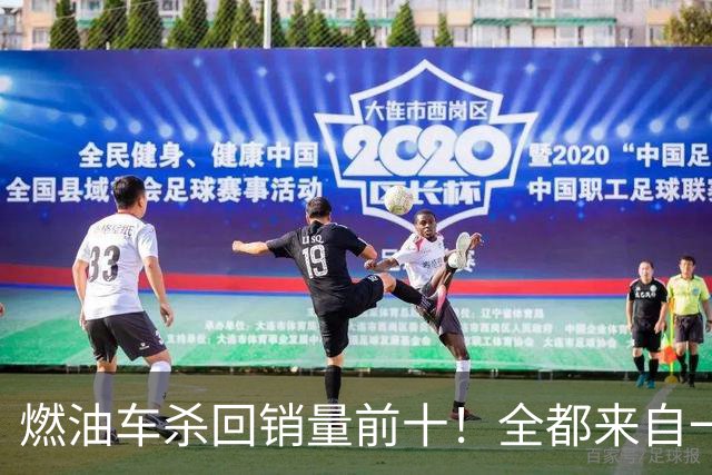燃油车杀回销量前十！全都来自一个品牌，也是燃油车最后独苗